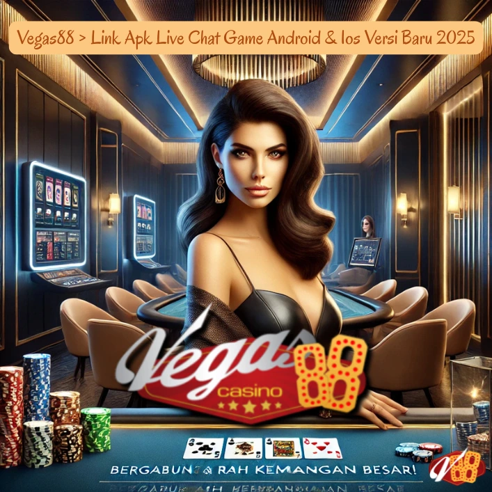 Vegas88 > Link Apk Live Chat Game Android & Ios Versi Baru 2025